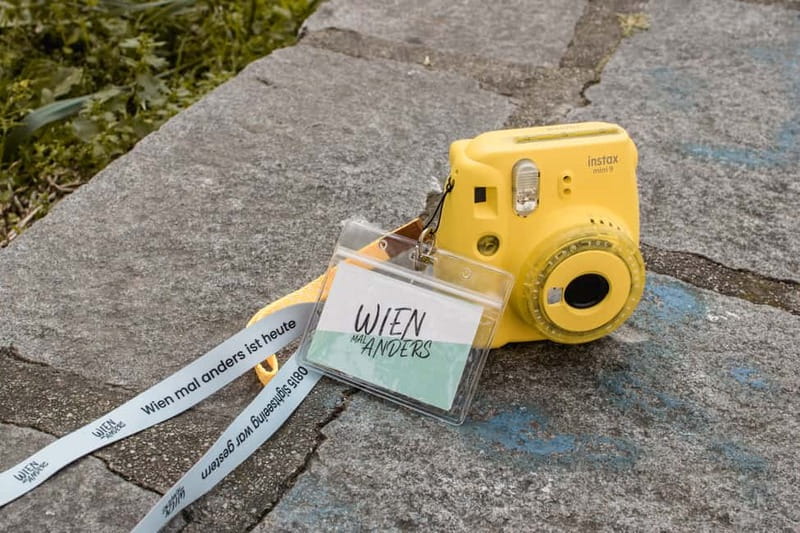 Vienna: Instagram Photo Walking Tour with Instant Camera - Vienna State Opera and the Albertina Museum: grand facades, instant results