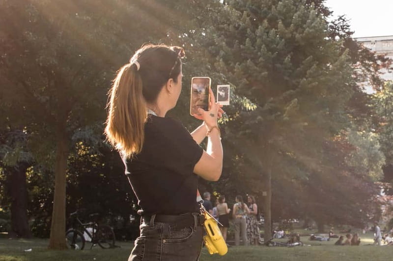 Vienna: Instagram Photo Walking Tour with Instant Camera - What you actually get: value for a 2-hour photo session