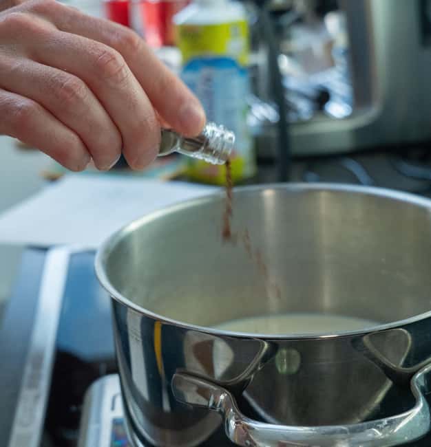 Vienna: Italian-Austrian Pastry Class – Pasticciotto & Drink - What you take home: a printed recipe plus real confidence