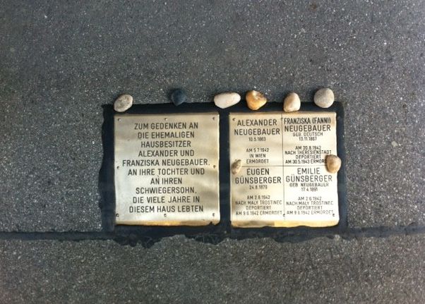 Vienna: Jewish Life in Leopoldstadt 2-Hour Walking Tour - Where you start: Taborstraße, then into the 2nd District story