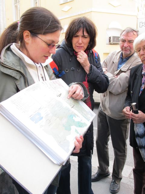 Vienna: Jewish Life in Leopoldstadt 2-Hour Walking Tour - The two-hour format that actually respects your time