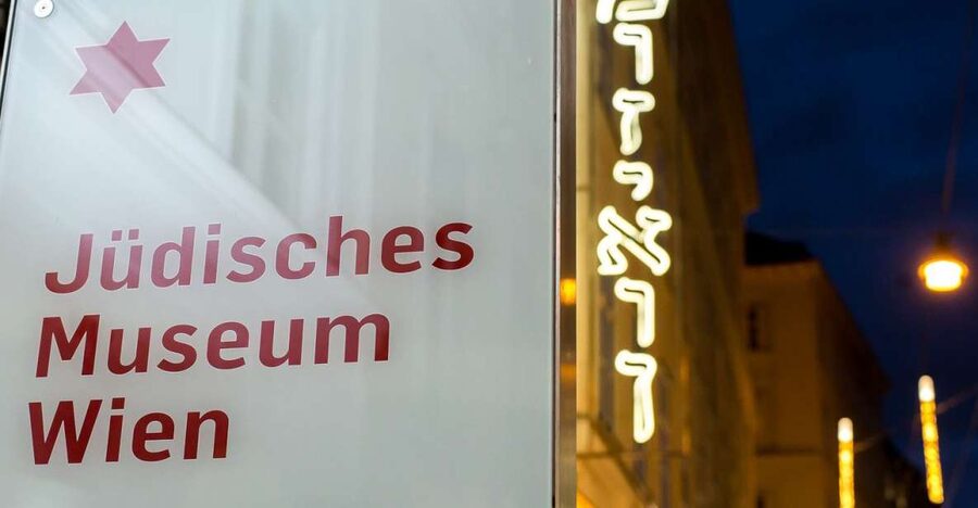Vienna: Jewish Museum Vienna and Museum Judenplatz Tickets - Ground floor focus: 1945 to the present, rebuilding in a difficult Austria