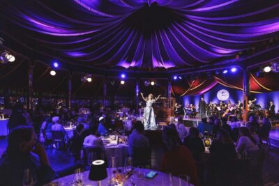 Johann Strauss Dinner Show at the Prater