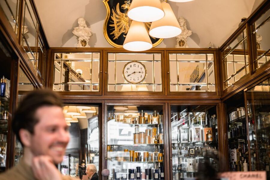 Vienna: KuK Perfumery Filz - Viennese Perfume Tasting - Key things to know before you go