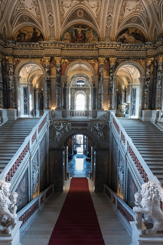 Vienna: Kunsthistorisches and Leopold Museum Combo Ticket - The $43 value: what you’re really paying for