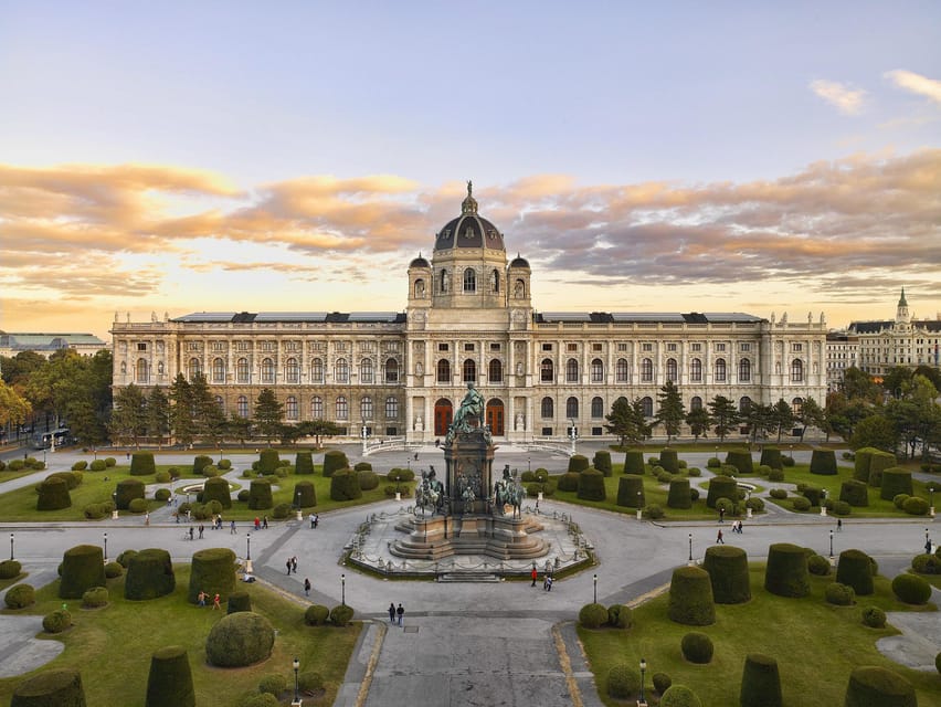 Vienna: Kunsthistorisches and Leopold Museum Combo Ticket - Practical logistics you should know up front