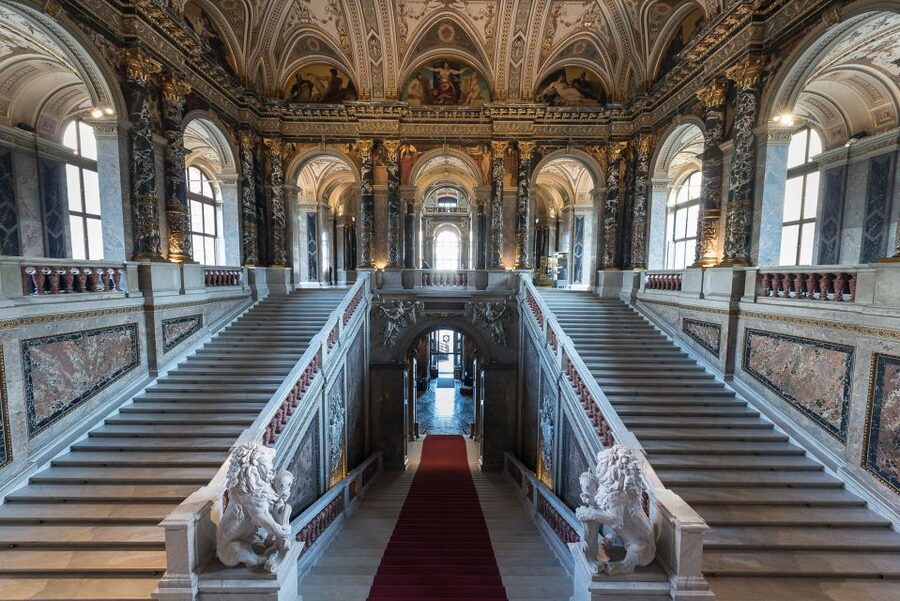 Vienna Kunsthistorisches Museum Day Admission Ticket - Kunstkammer craftsmanship: Cellini, ivory filigree, and the wow factor