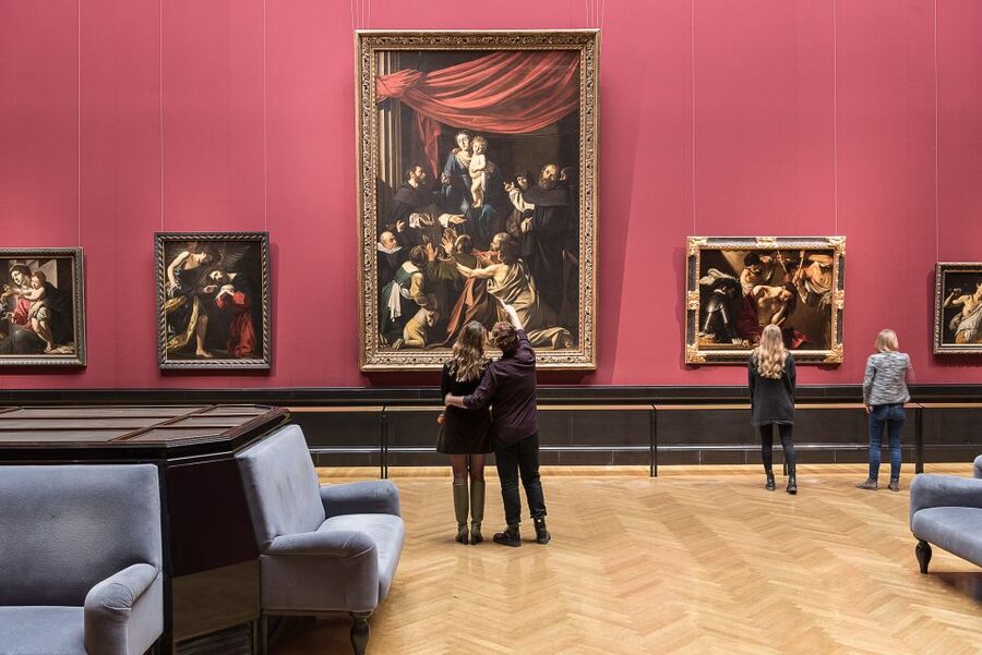 Vienna Kunsthistorisches Museum Day Admission Ticket - Royal jewels and legendary treasures: Elisabeth’s jewelry and unicorn lore