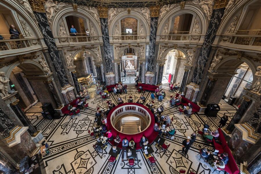 Vienna Kunsthistorisches Museum Day Admission Ticket - How long you should plan, plus the cafe break that actually works
