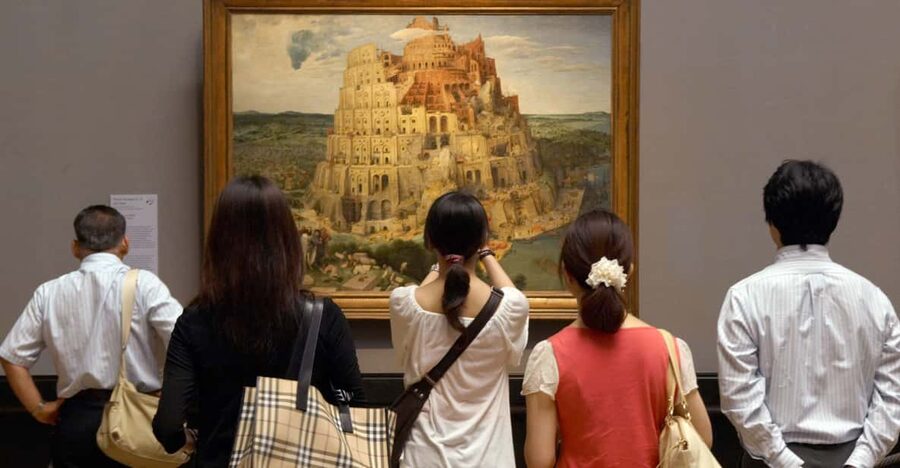 Vienna: Kunsthistorisches Museum Guided Tour incl. admission - Why Kunsthistorisches Museum feels different from the big-name giants