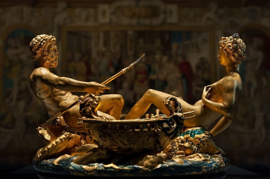 Vienna: Kunsthistorisches Museum Guided Tour incl. admission - Caravaggio to Vermeer: what to actually look for during the guided stops