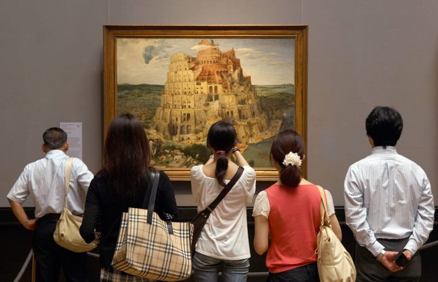 Vienna: Kunsthistorisches Museum Guided Tour incl. admission - Kunstkammer: the rare and odd objects that make the museum feel human