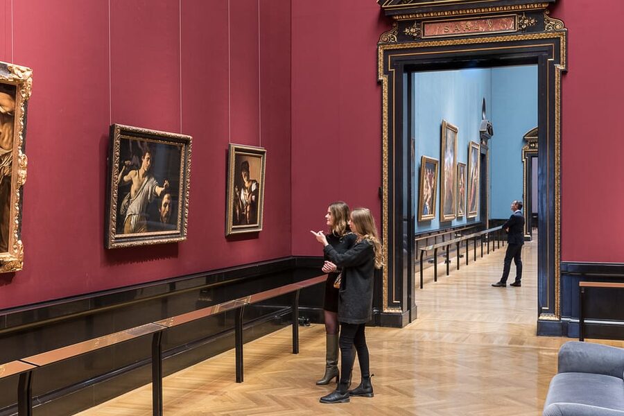 Vienna: Kunsthistorisches Museum Guided Tour incl. admission - After the tour: keep going with ancient art at your own speed