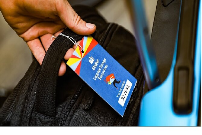 Vienna Luggage Storage - Bag-Free Vienna, Without Losing Time