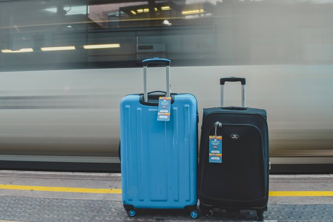 Vienna Luggage Storage - How Many Bags You Can Store (The Adults Equals Bags Rule)