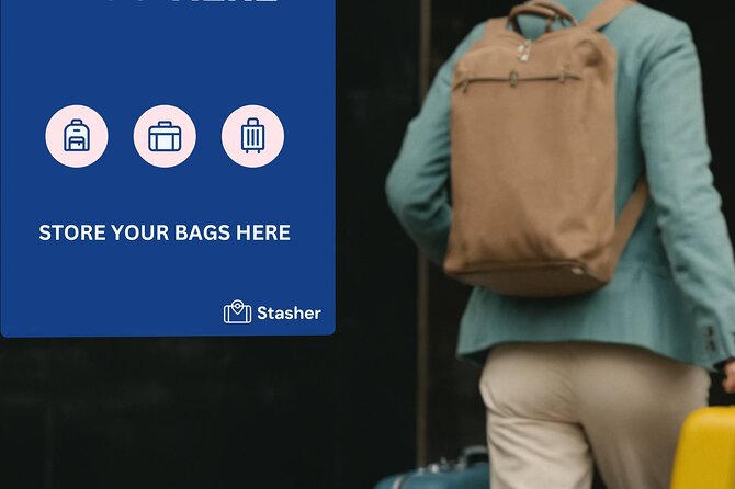 Vienna Luggage Storage - Price and Value: Why $7.57 Can Be a Big Win