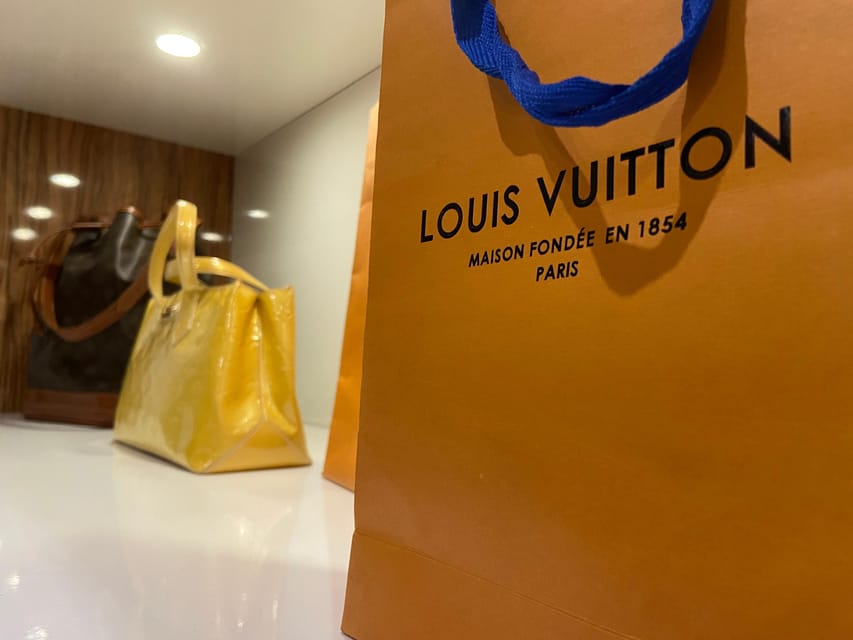 Vienna: Luxury Vintage Fashion Walking Tour - Key highlights you’ll care about