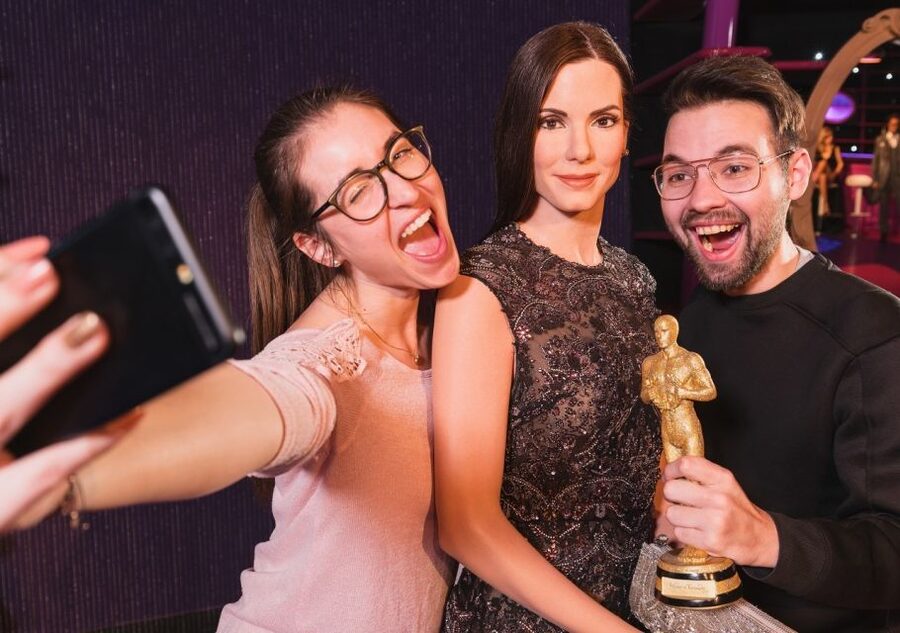 Vienna: Madame Tussauds Admission Ticket - Austria Meets Hollywood: Themed Scenes You Can Step Into