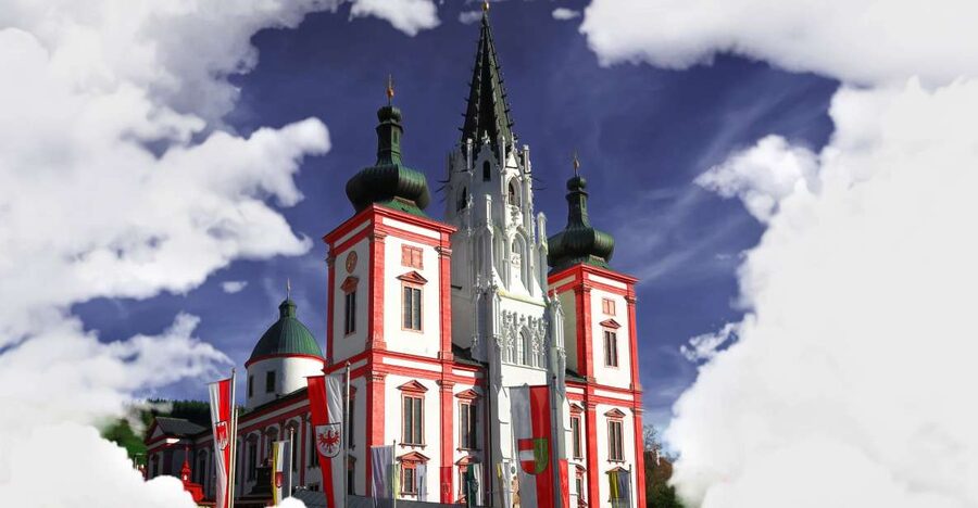 Vienna: Mariazell Basilica and Melk Abbey Private Tour - Vienna to Lower Austria by private car, and why it matters