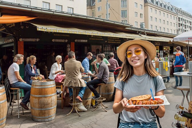 Vienna Market Private Gourmet Tour: Local Tastes and Drinks - Key highlights to know before you go