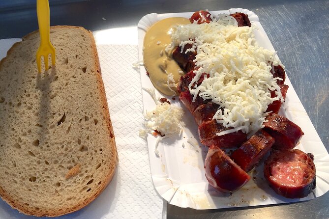 Vienna Market Private Gourmet Tour: Local Tastes and Drinks - Price and value: why $209.08 can make sense here