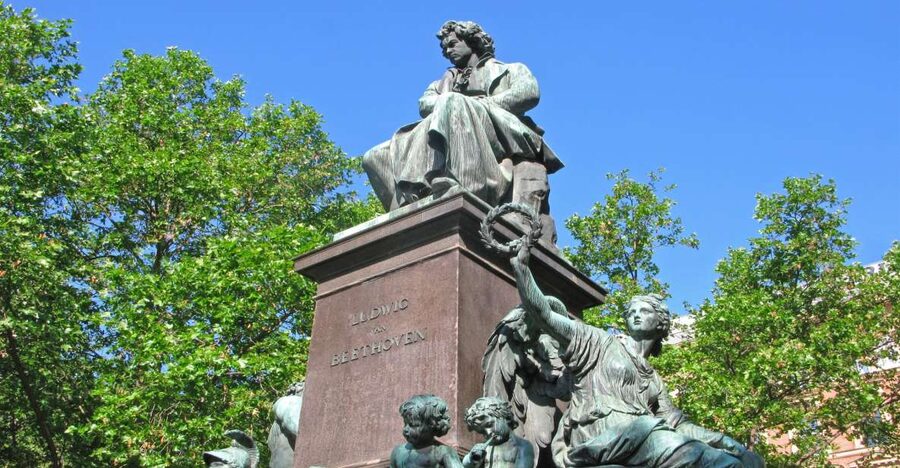 Vienna_ Meet Beethoven Life Private Guided Walking Tour - Where Beethoven Fits Into Vienna (And Why This Tour Helps)