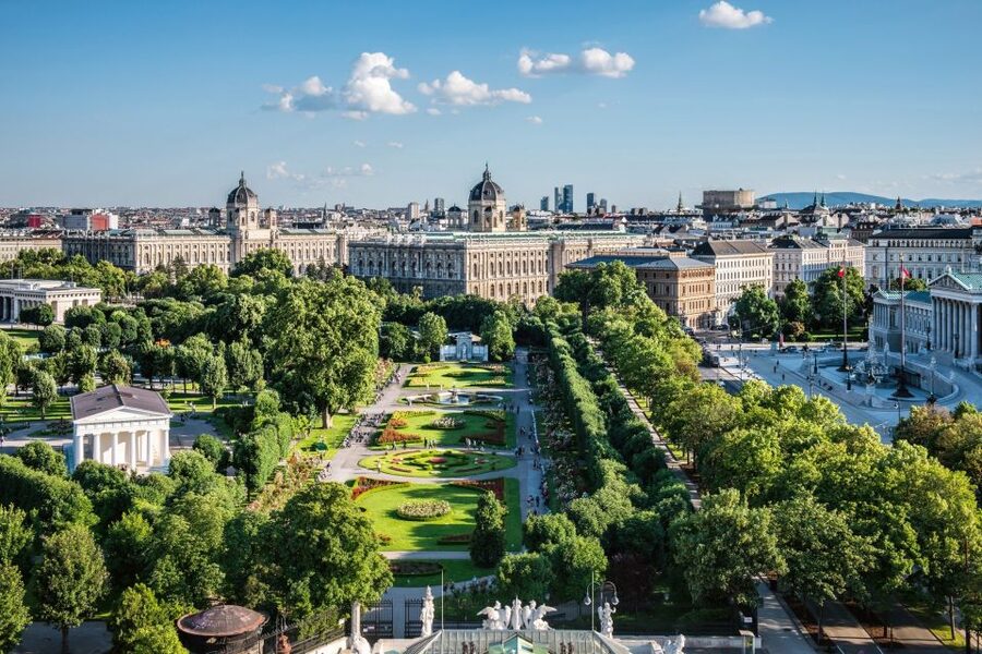 Vienna_ Meet Beethoven Life Private Guided Walking Tour - Theater an der Wien and Burgtheater: Where Vienna’s Stage Energy Lives