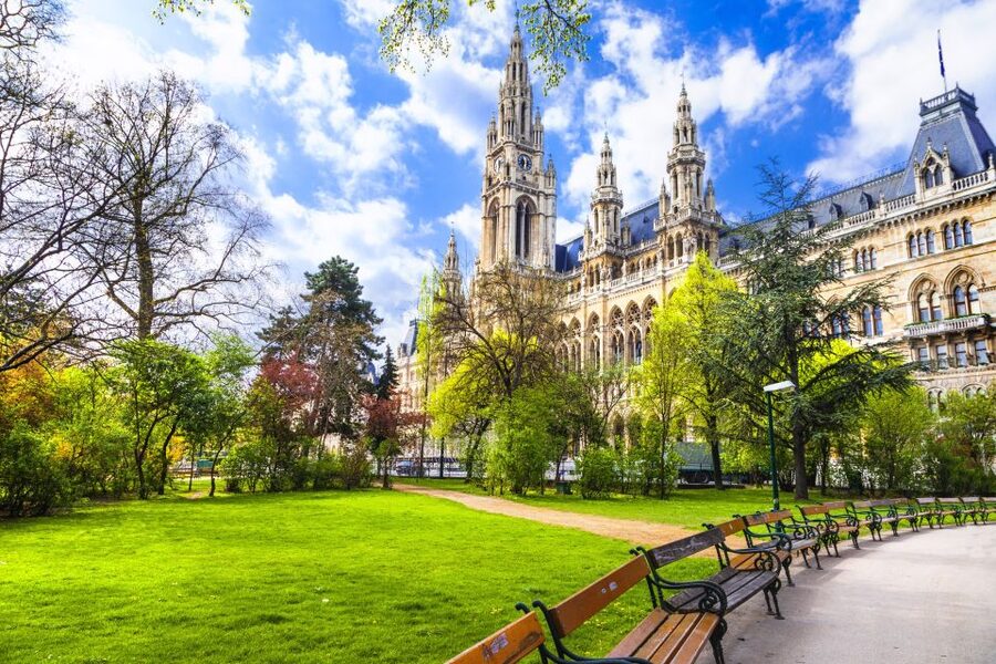 Vienna: Meet Beethoven Life Private Guided Walking Tour - Secession Building: the golden dome stop that sets the tone
