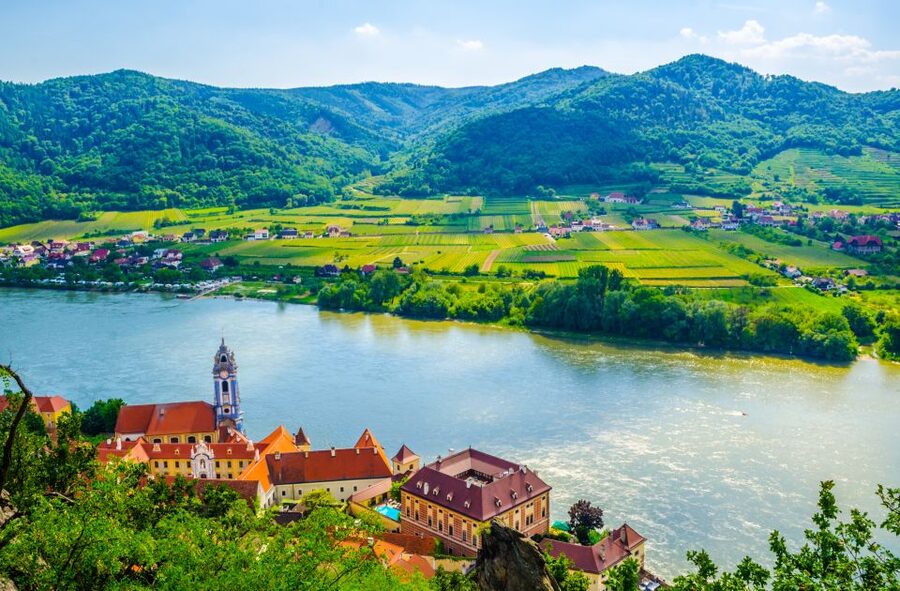 Vienna: Melk Abbey, Danube Valley Wachau Private Car Trip - Krems exploration: Old Town wandering and lunch on your own