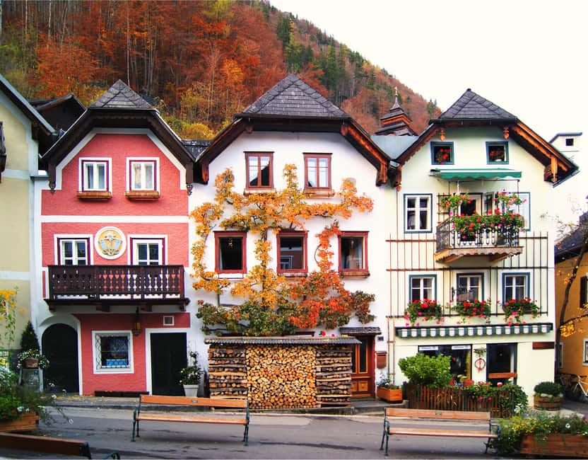 Vienna: Melk, Hallstatt, Salzburg and Mountains Lakes Tour - Wachau Valley and Melk Abbey: the Danube stop that makes the whole day feel real