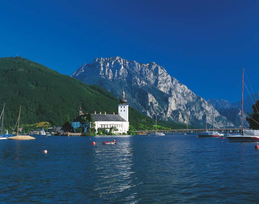 Vienna: Melk, Hallstatt, Salzburg and Mountains Lakes Tour - Price and value: what you get for about $126, and what you still pay yourself