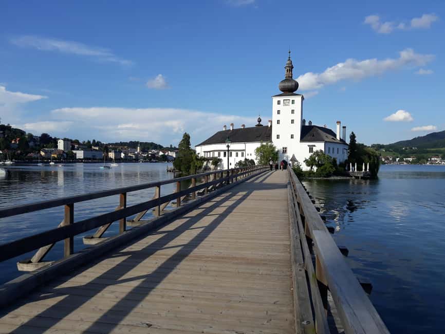 Vienna: Melk, Hallstatt, Salzburg and Mountains Lakes Tour - Meeting point near Vienna’s Opera, and the key logistics you should not skip