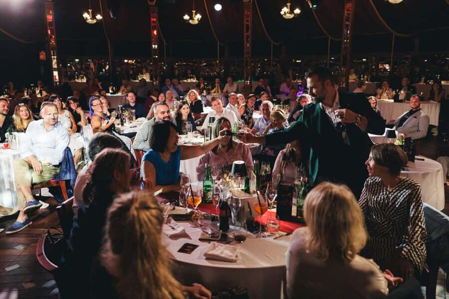 Vienna: Mirage Magic Dinner Show - Who should book this (and who should skip)