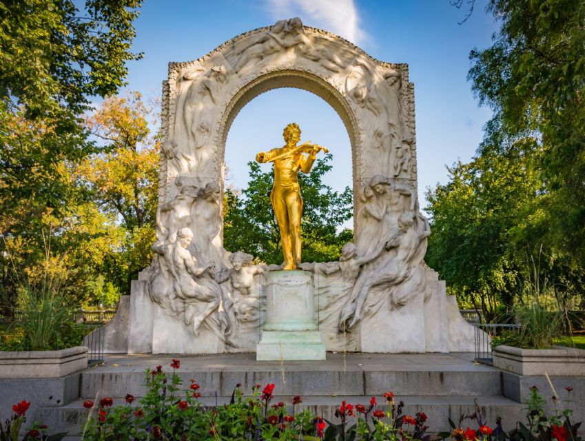 Vienna: Mozart, Beethoven, & Strauss Private Tour - Vienna State Opera and Theater an der Wien for Strauss Premieres