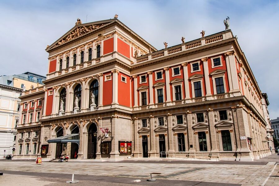 Vienna: Mozart, Beethoven, & Strauss Private Tour - The 5.5-Hour Option: Tickets to a Live Classical Concert