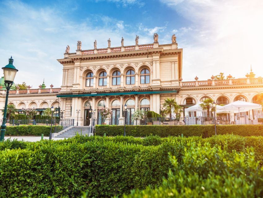 Vienna: Mozart, Beethoven, & Strauss Private Tour - Meeting at Hotel Royal, Then Jumping Straight Into the Old Town