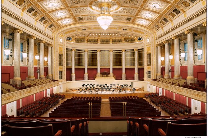 Vienna Mozart Concert at The Konzerthaus - Key things to know before you go