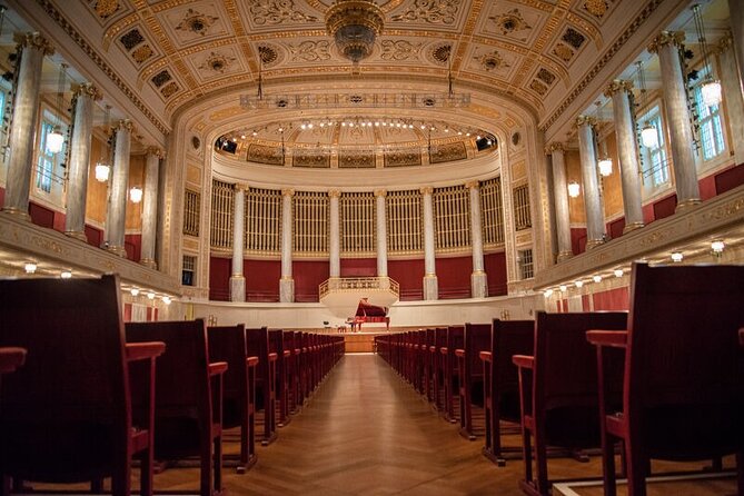 Vienna Mozart Concert at The Konzerthaus - Konzerthaus at 6:00 pm is a reliable Vienna evening plan