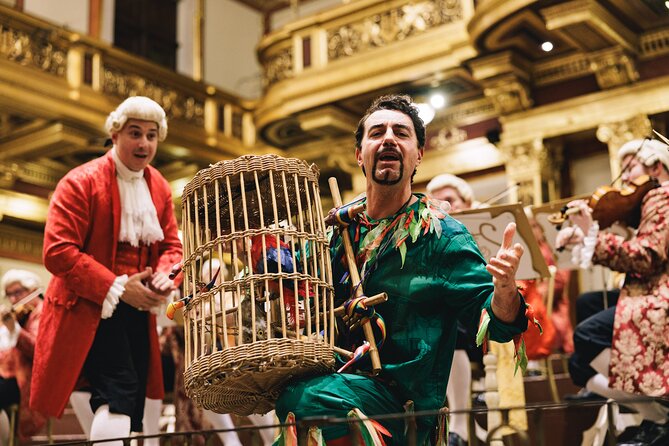 Vienna Mozart Concert at The Konzerthaus - Smart casual at the Konzerthaus: how to show up and feel comfortable