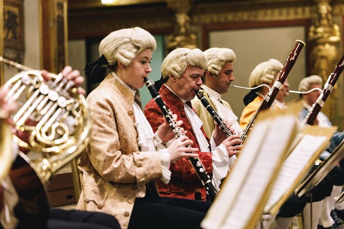 Vienna Mozart Concert at The Konzerthaus - Who this concert is best for (and who might reconsider)