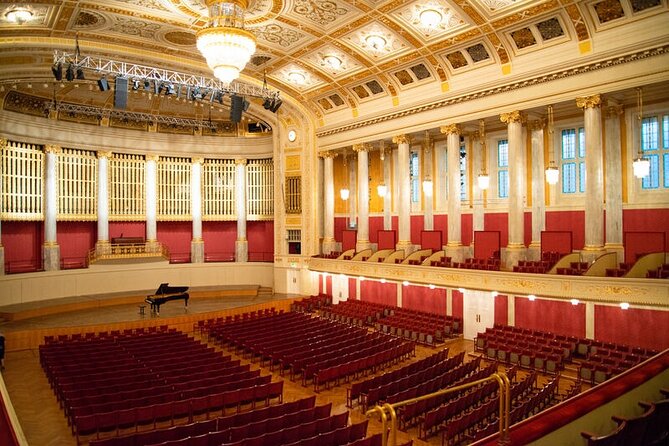 Vienna Mozart Concert at The Konzerthaus - Price and value: is $338.60 per person worth it?