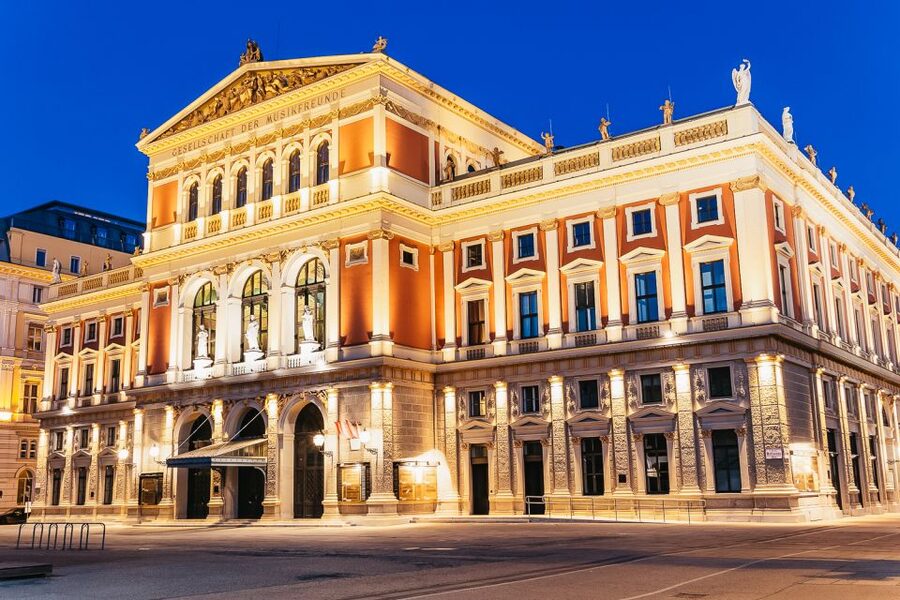 Vienna: Mozart Concert at the Musikverein - Golden Hall - Should you book this Mozart concert in the Golden Hall?