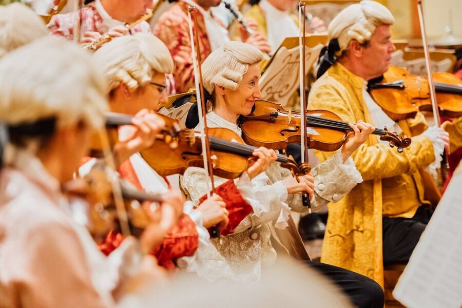 Vienna: Mozart Concert at the Musikverein - Golden Hall - Ticket exchange, entry timing, and how to avoid the pre-show headache