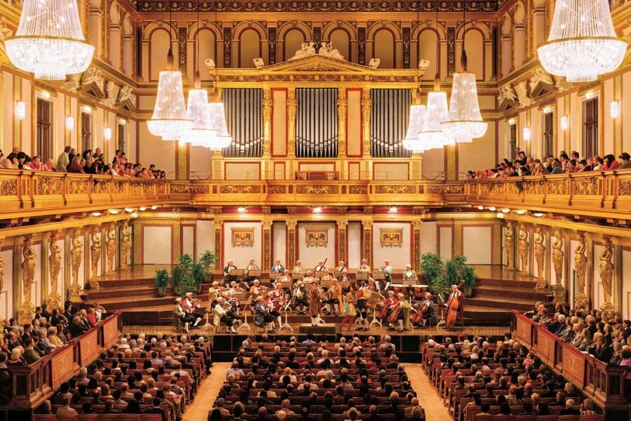 Vienna: Mozart Concert at the Musikverein - Golden Hall - Who should book this Mozart concert in the Golden Hall