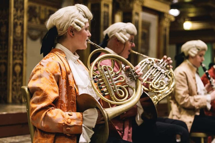 Vienna: Mozart Concert at the Vienna State Opera - Plan for Small Frictions: Warmth, Restrooms, and What’s Not Included