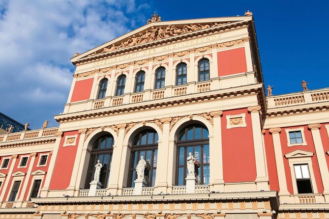 Vienna Mozart Concert in Historical Costumes at the Musikverein - Key takeaways before you go
