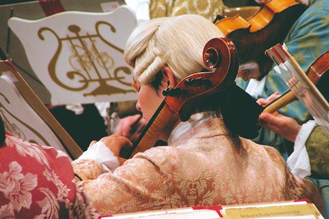 Vienna Mozart Concert in Historical Costumes at the Musikverein - Who should book this, and who should think twice