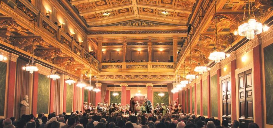 Vienna: Mozart Concert in the Brahms-Saal - Key Things Worth Knowing Before You Go