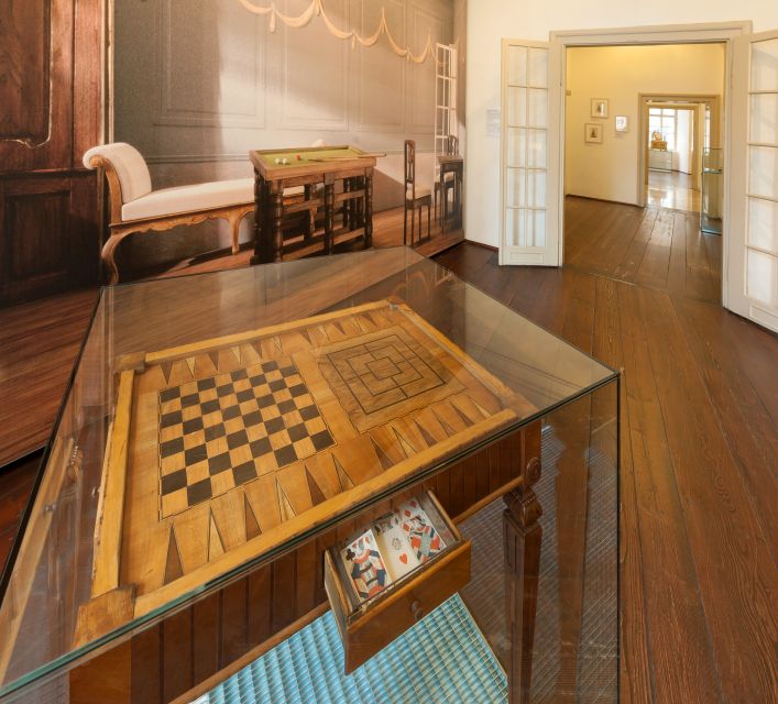 Vienna: Mozart Private Guided Tour - Meeting Point Near Herrengasse: Easy Start for a Short, Focused Tour