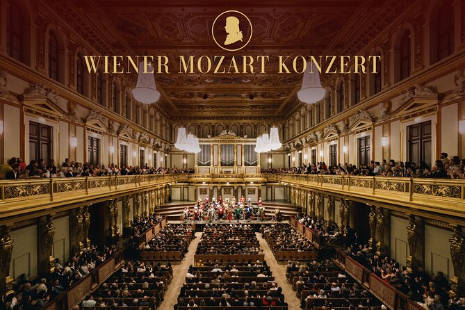 Vienna Mozart VIP Package: Concert, Dinner and Carriage Ride - Key points at a glance
